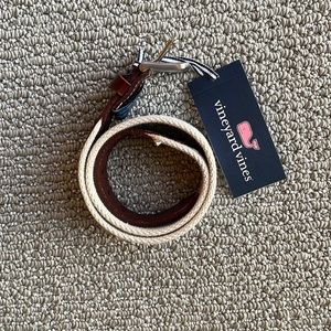 Vineyard Vines boy’s belt - size 24